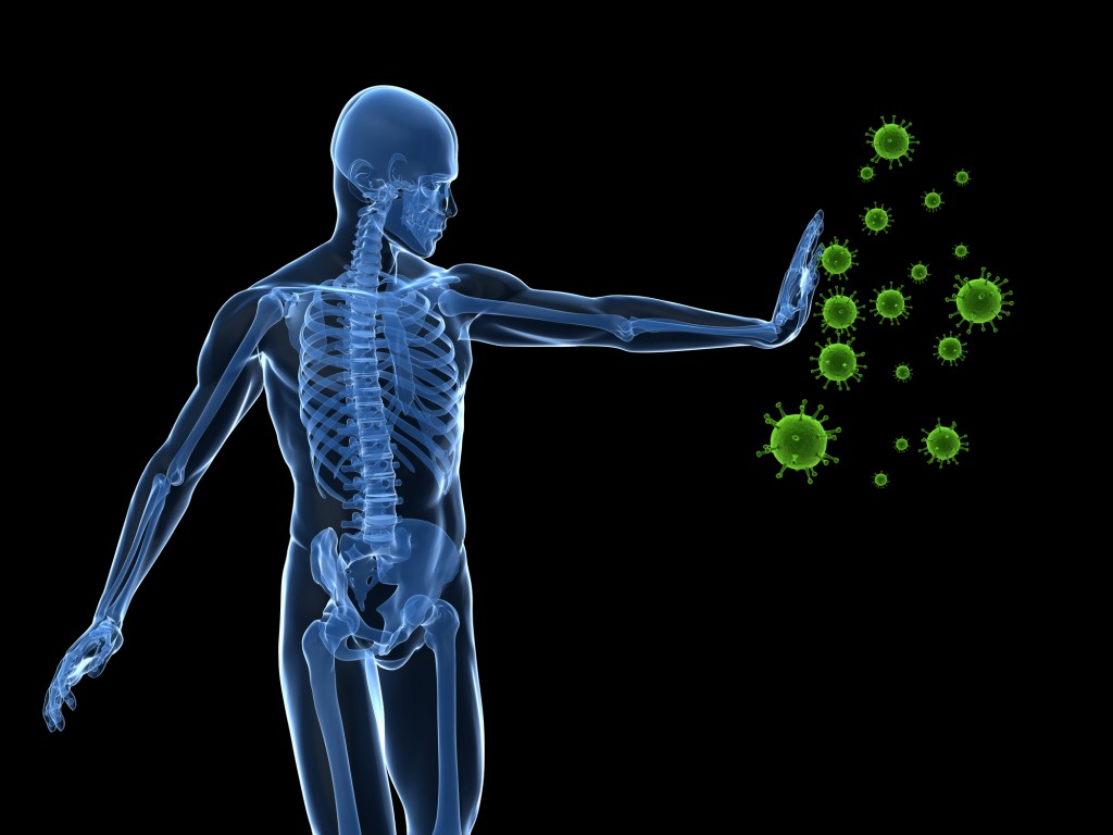 Pět účinných kroků k posílení imunitního systému