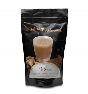 Lněná vláknina DETOXIKACE 250g